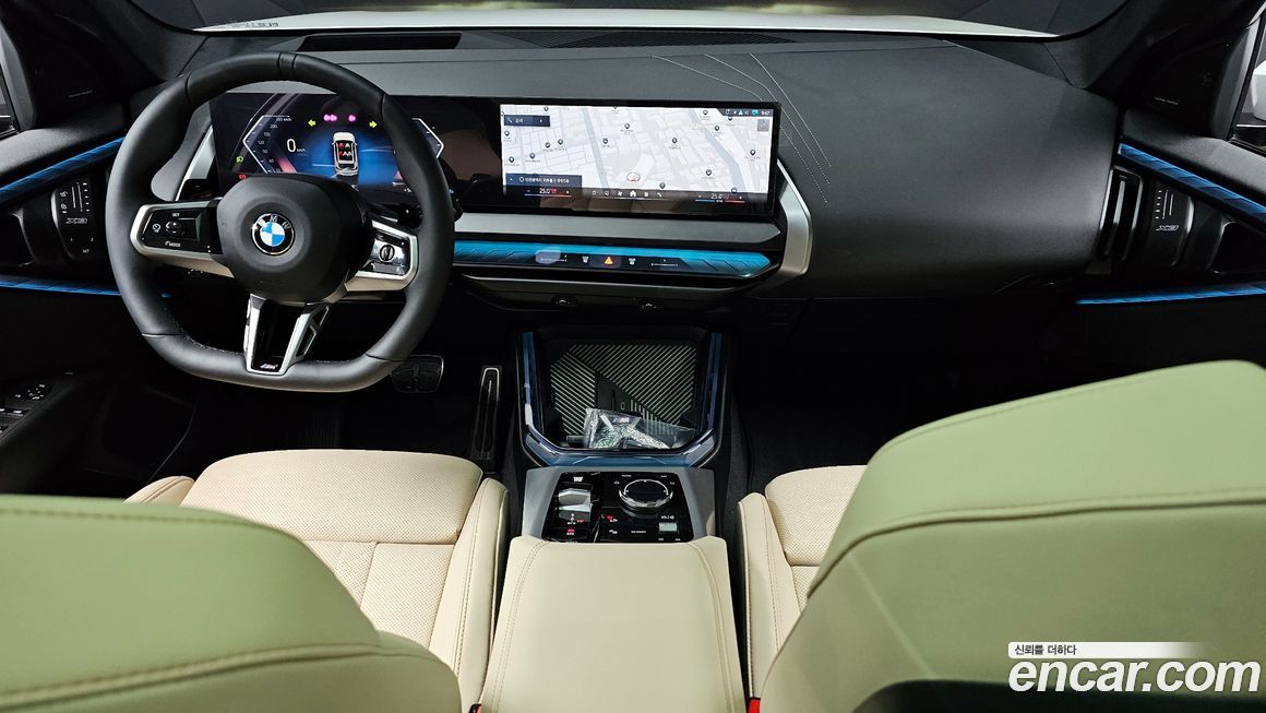 BMW X3 2025