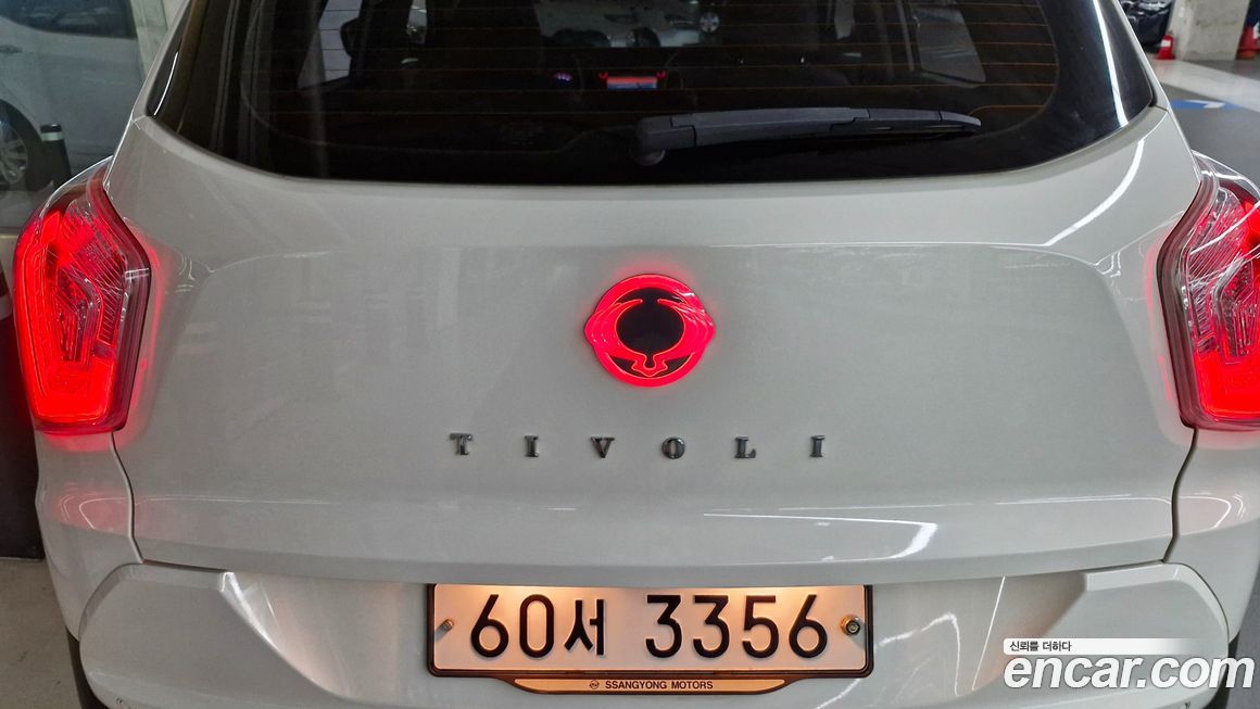 KG_Mobility_Ssangyong TIBOLI 2018