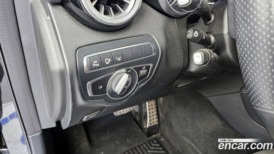 Mercedes-Benz GLC-Class 2019