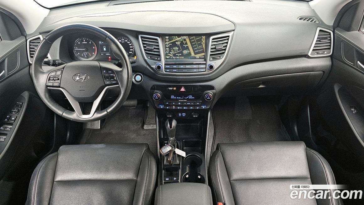 Hyundai Tucson 2017
