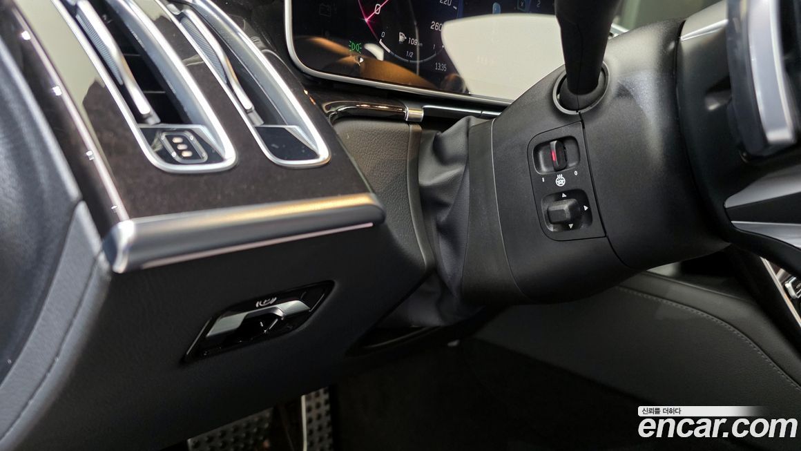 Mercedes-Benz S-Class 2021