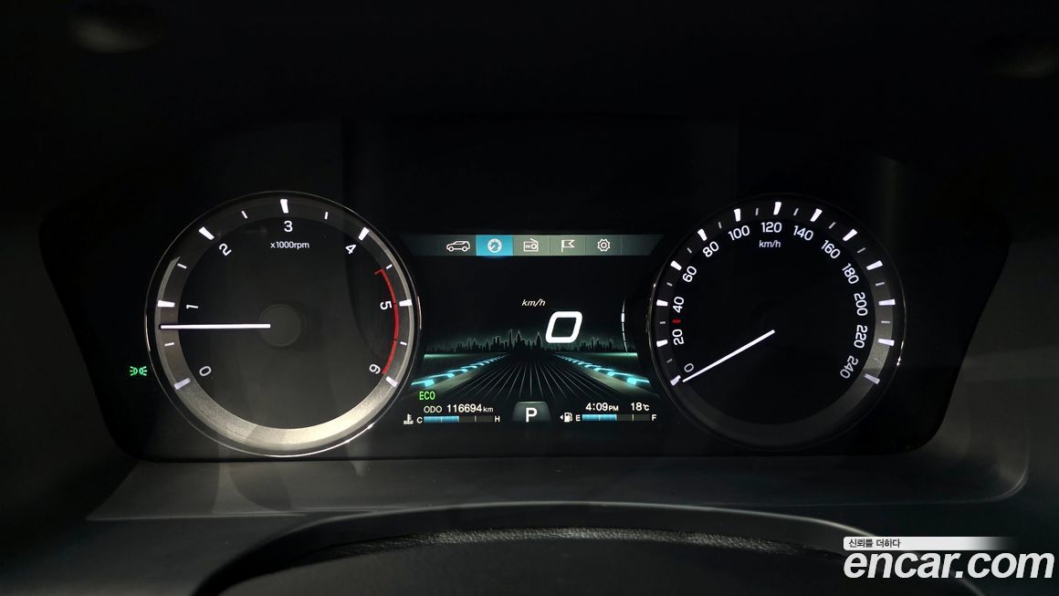 KG_Mobility_Ssangyong Rexton 2020