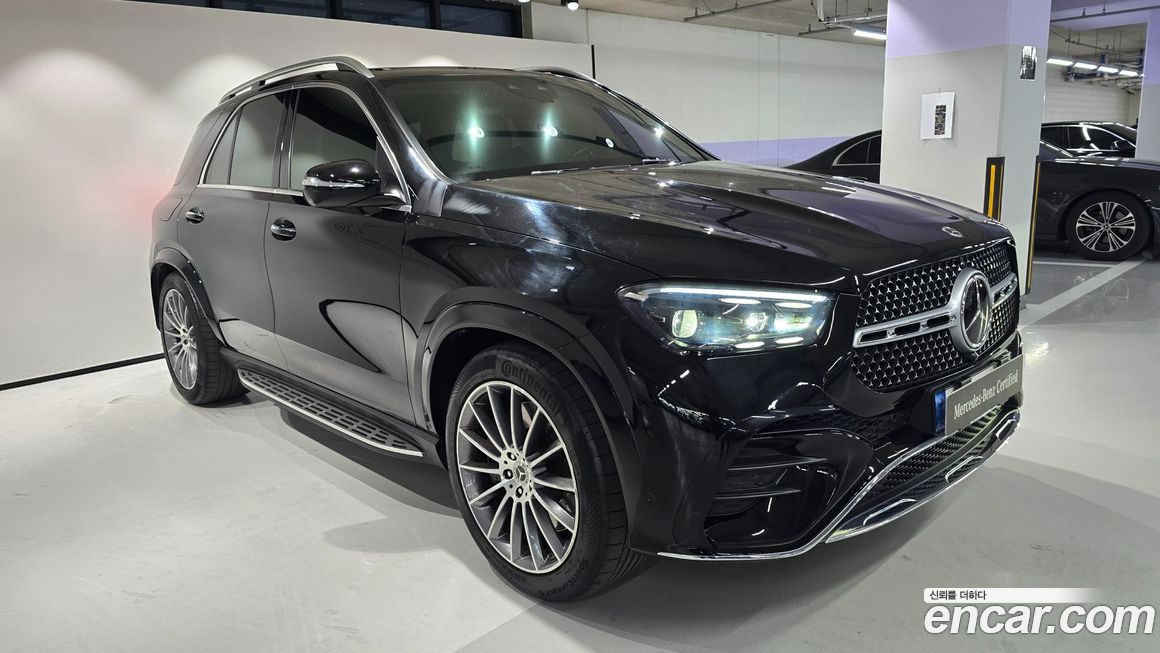 Mercedes-Benz GLE-Class 2024