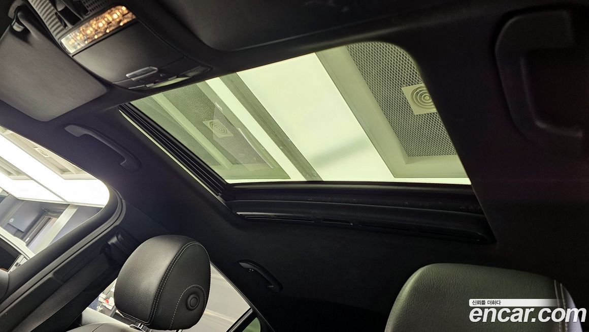 Mercedes-Benz GLC-Class 2019