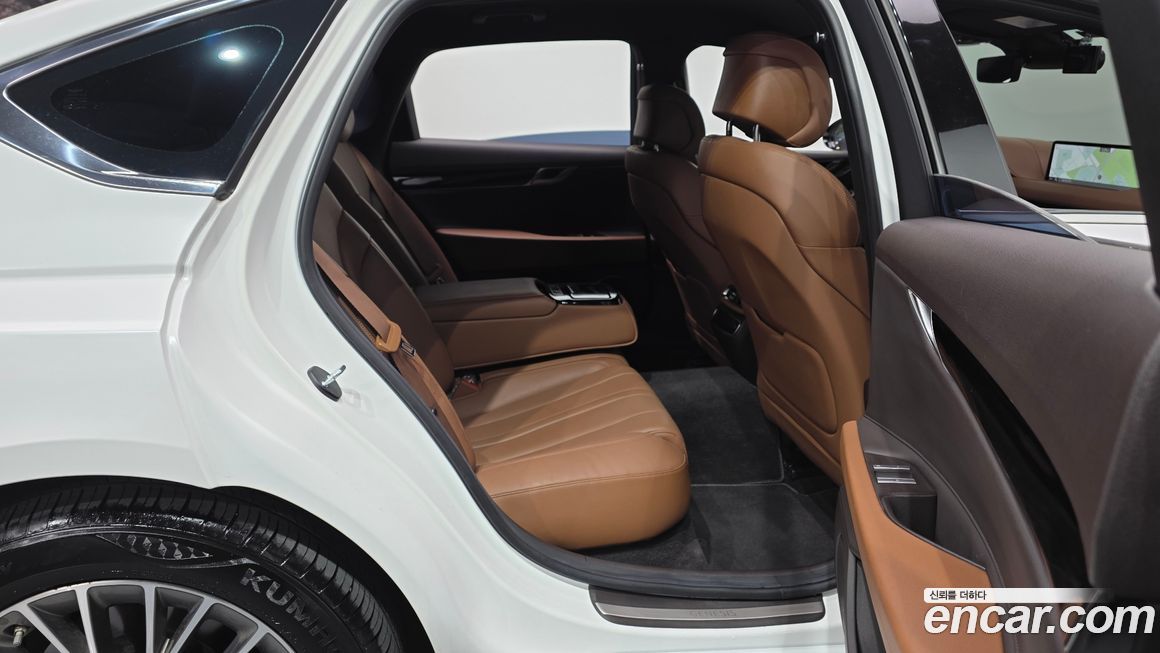 Genesis G80 2021