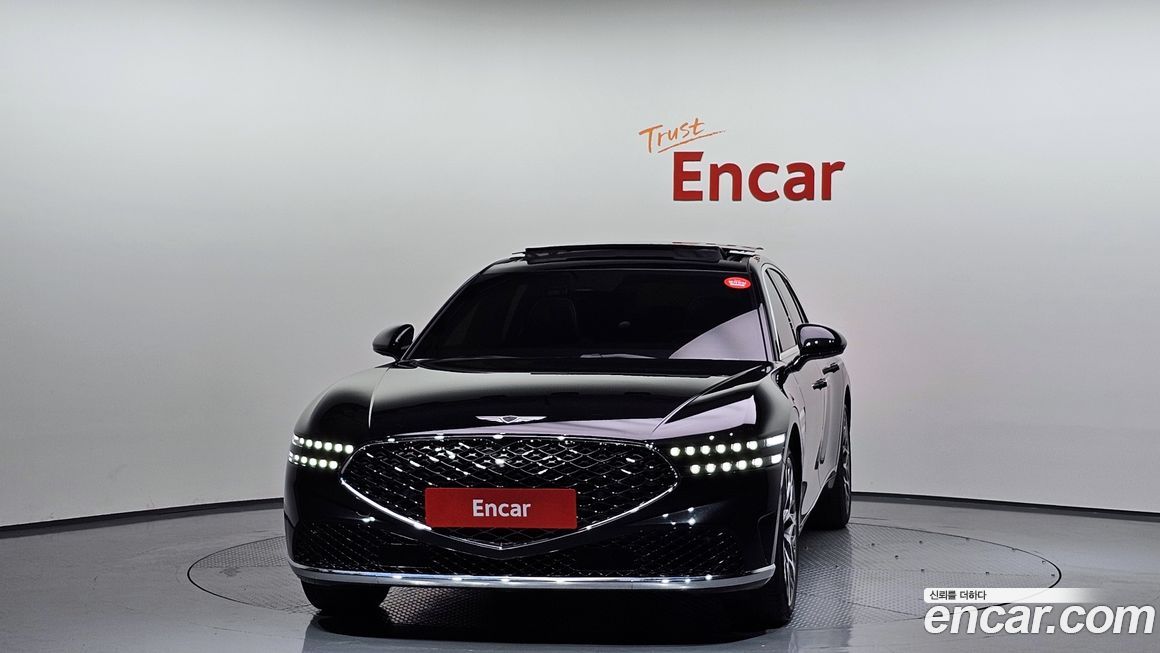 Genesis G90 2026