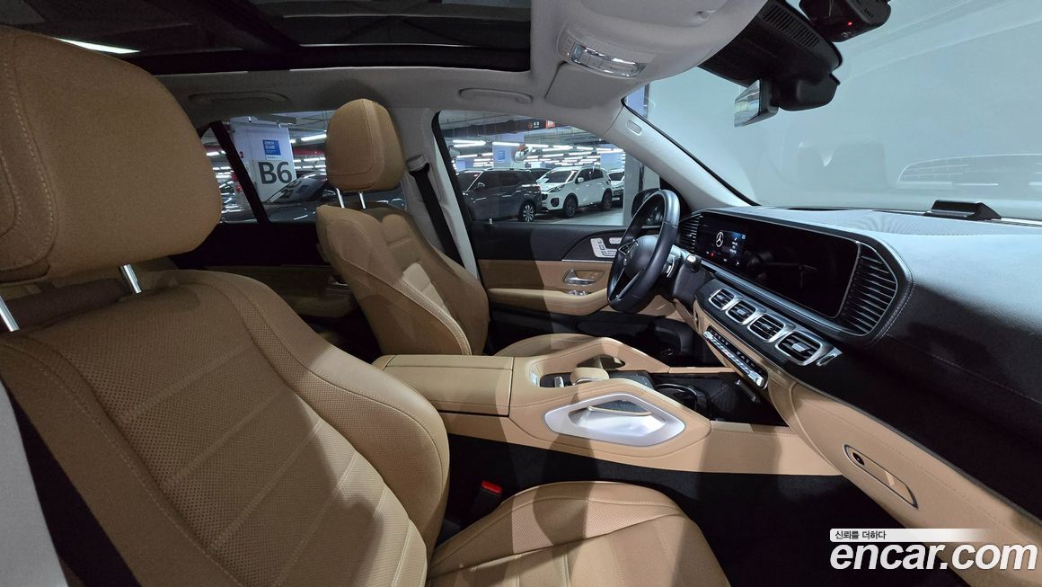 Mercedes-Benz GLE-Class 2024