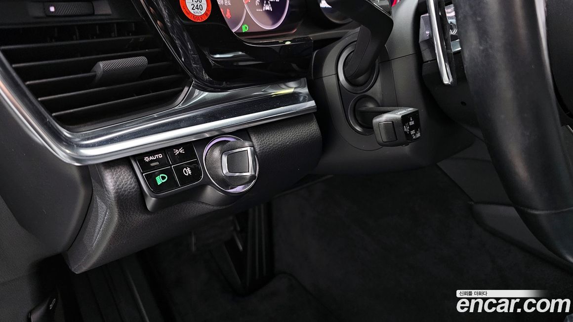 Porsche Panamera 2021