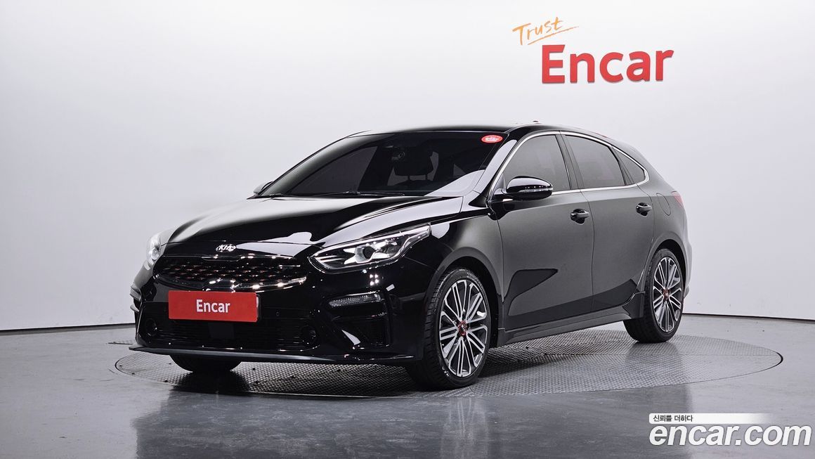 Kia K3 2019