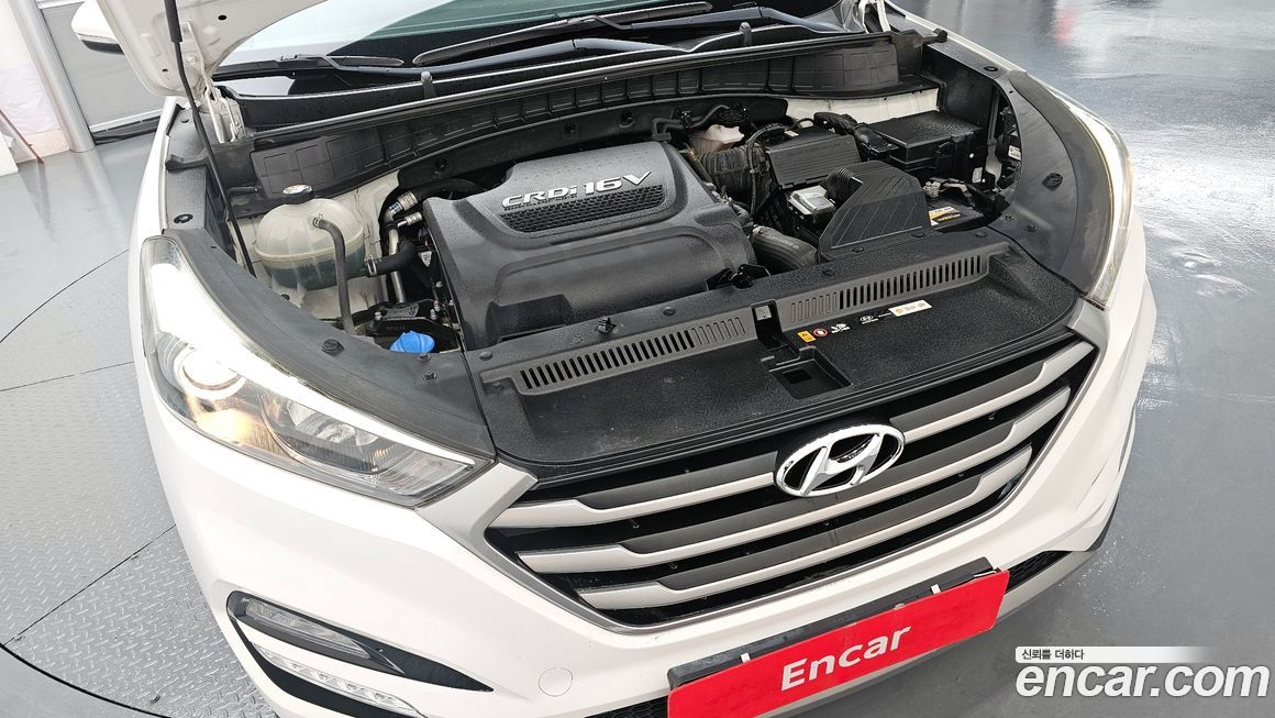 Hyundai Tucson 2017