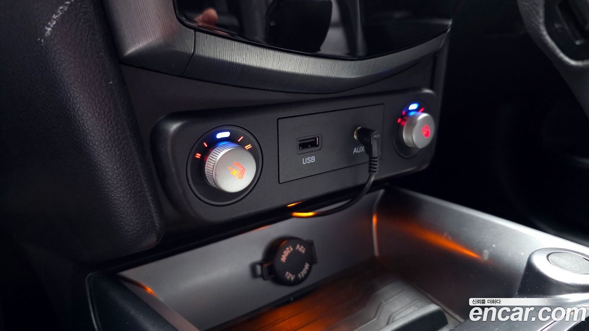 KG_Mobility_Ssangyong TIBOLI 2018