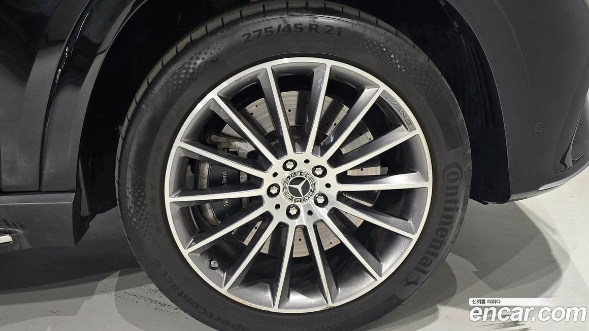 Mercedes-Benz GLE-Class 2024