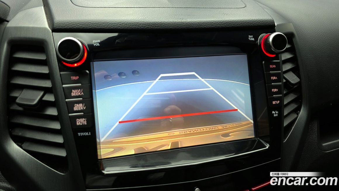 KG_Mobility_Ssangyong TIBOLI 2018