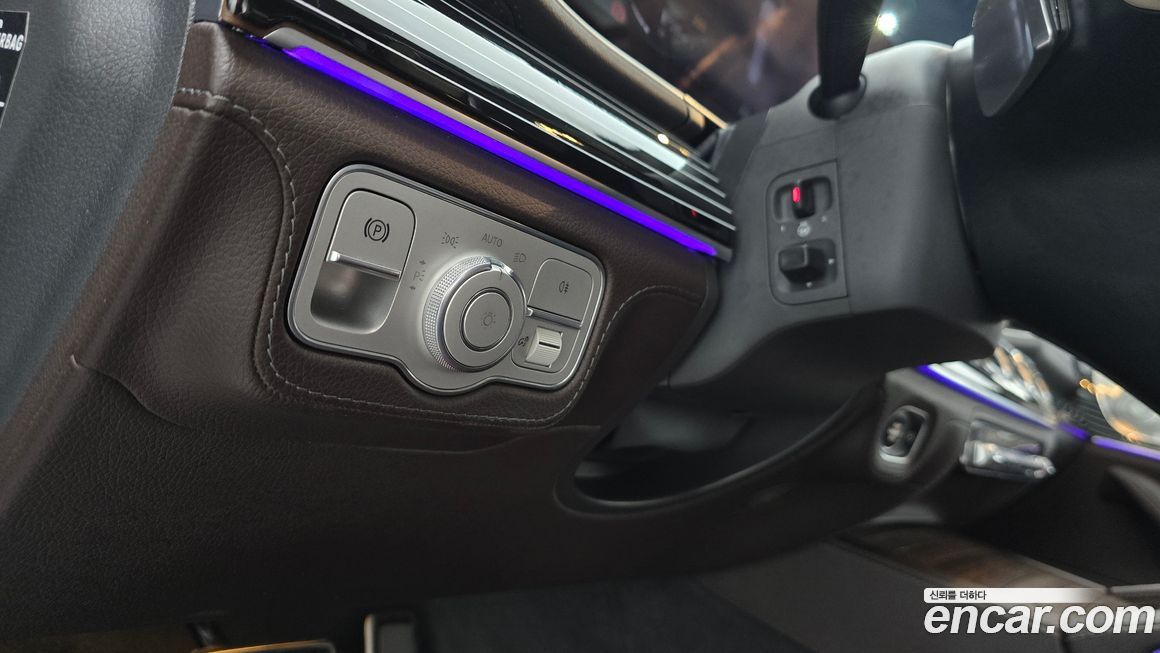 Mercedes-Benz GLS-Class 2020