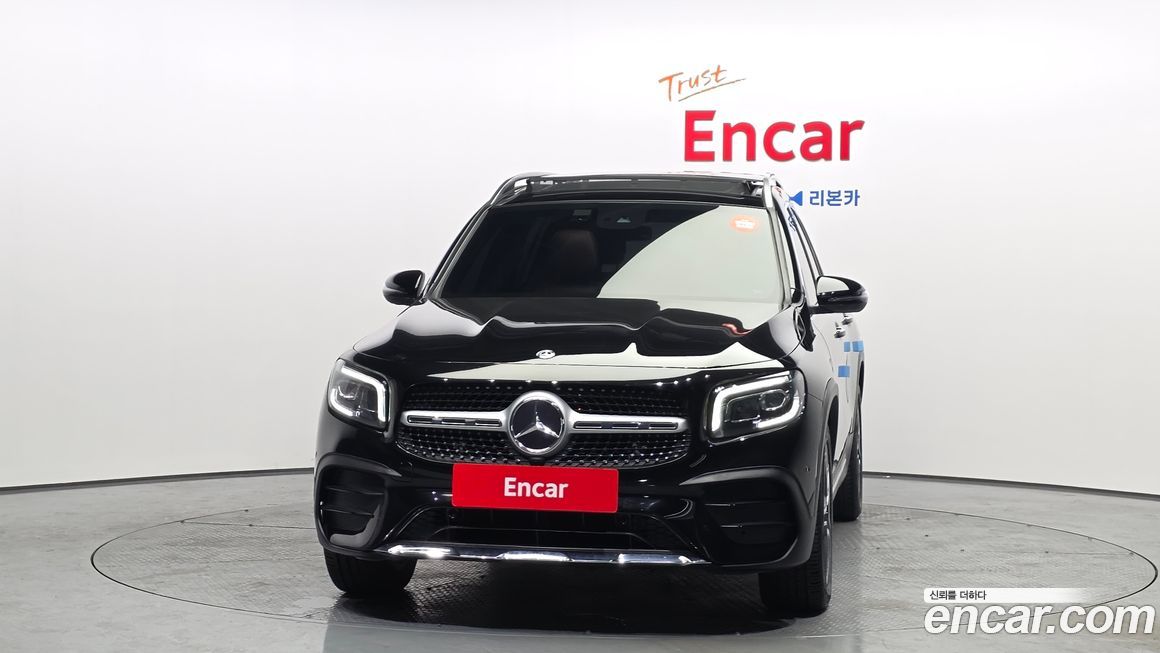 Mercedes-Benz GLB-Class 2020