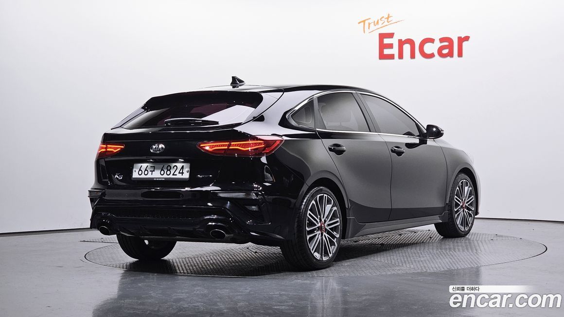 Kia K3 2019