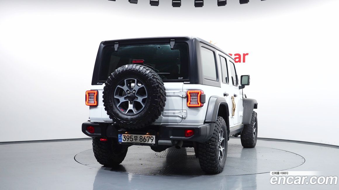 Jeep Wrangler 2022