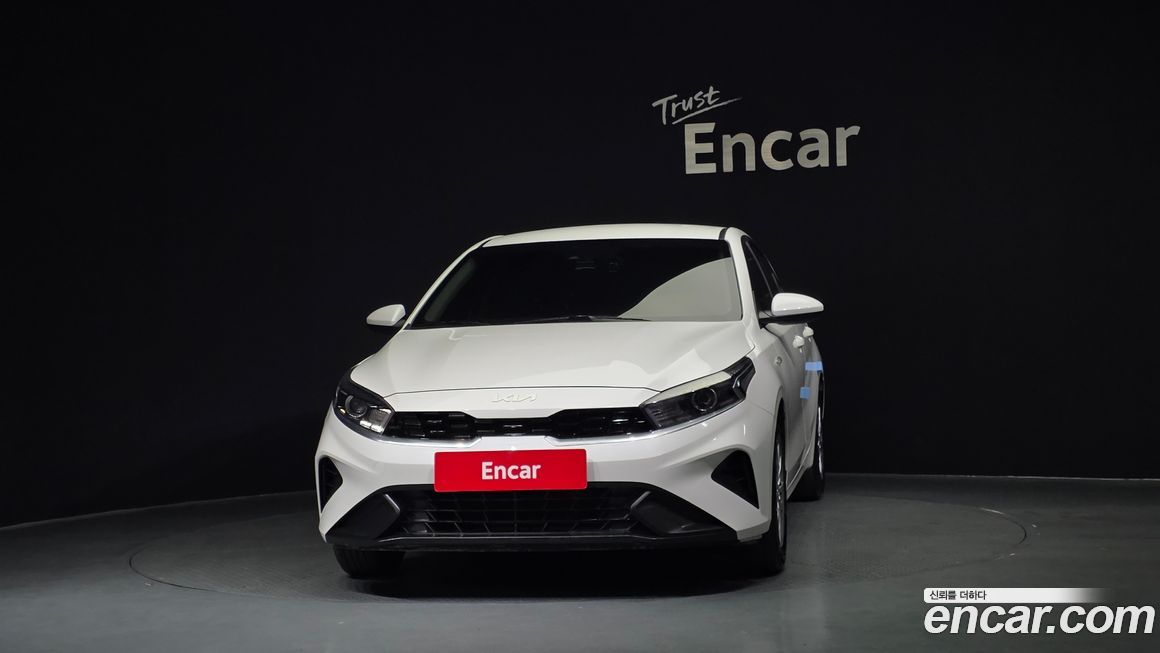 Kia K3 2023