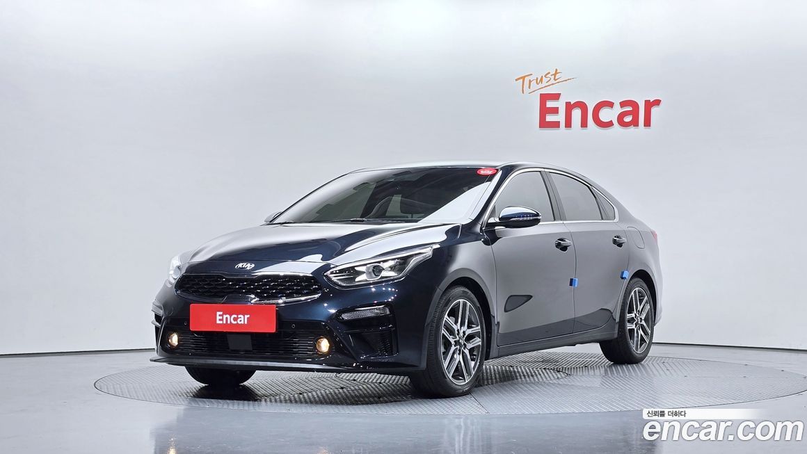 Kia K3 2020
