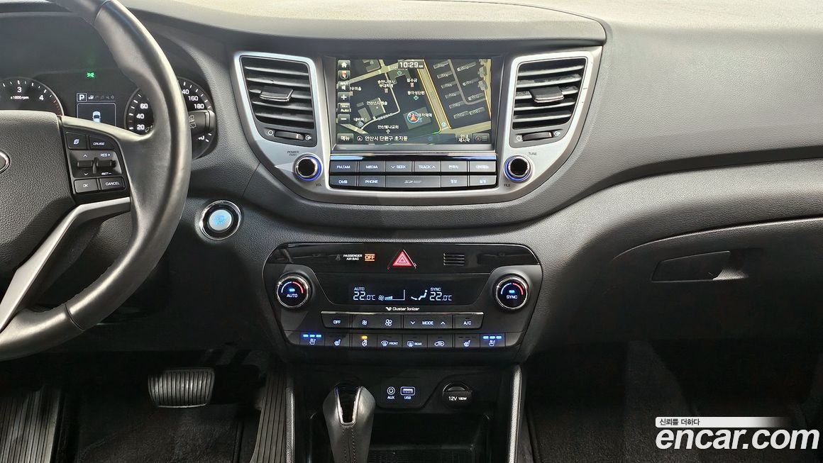 Hyundai Tucson 2017