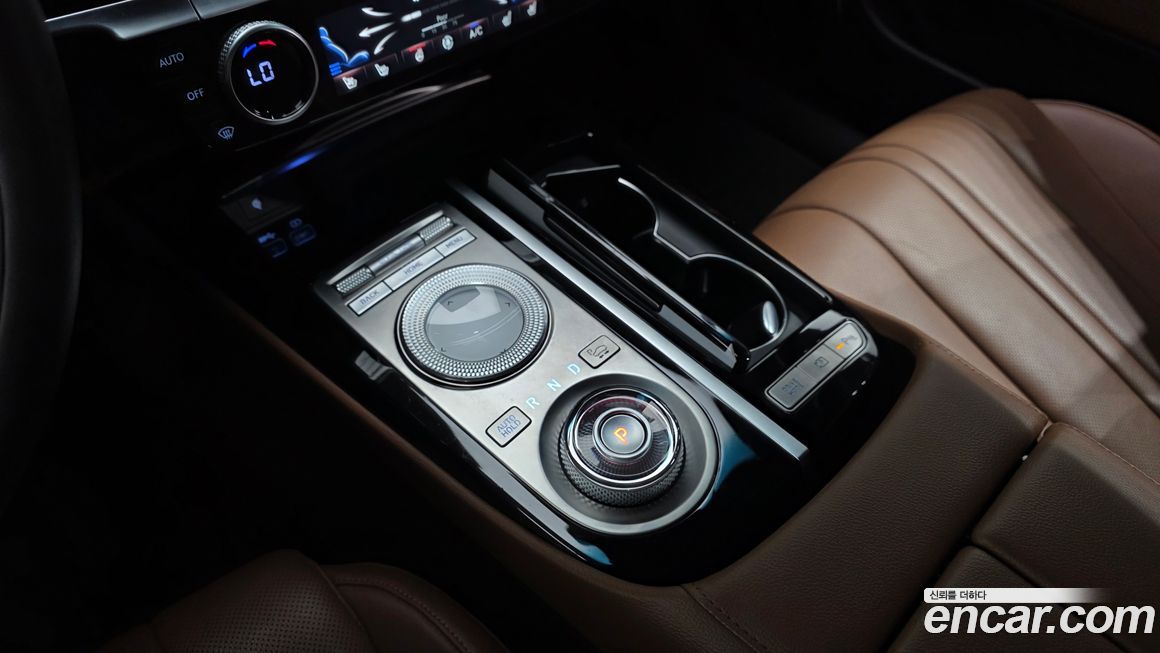 Genesis G80 2021