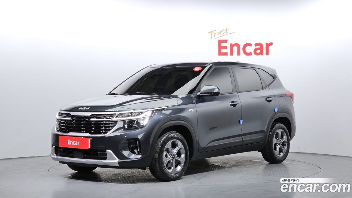 Kia Seltos 2024