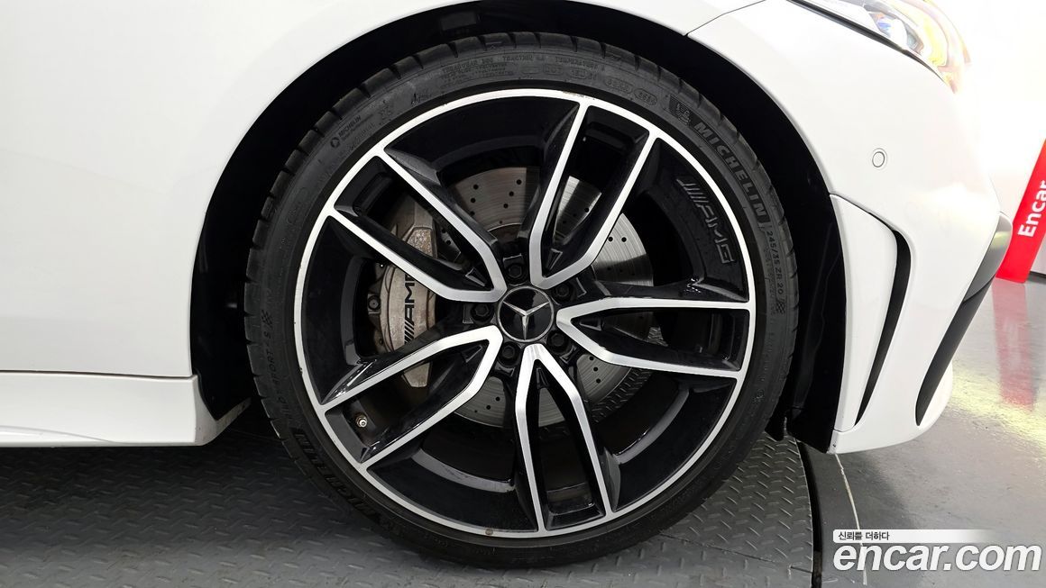 Mercedes-Benz CLS-Class 2023