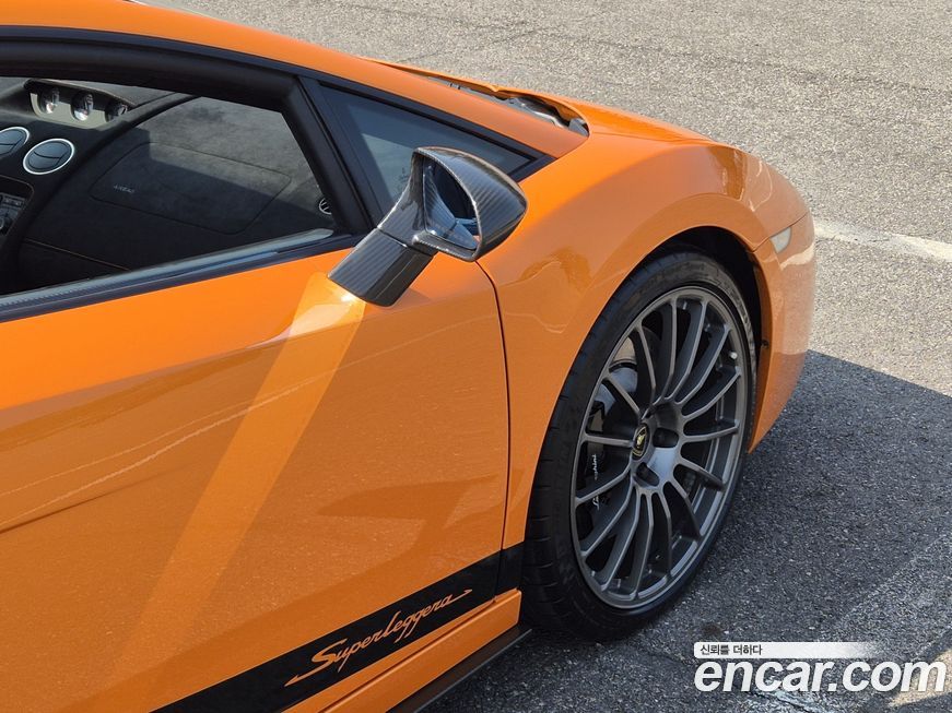 Lamborghini Gallardo 2008
