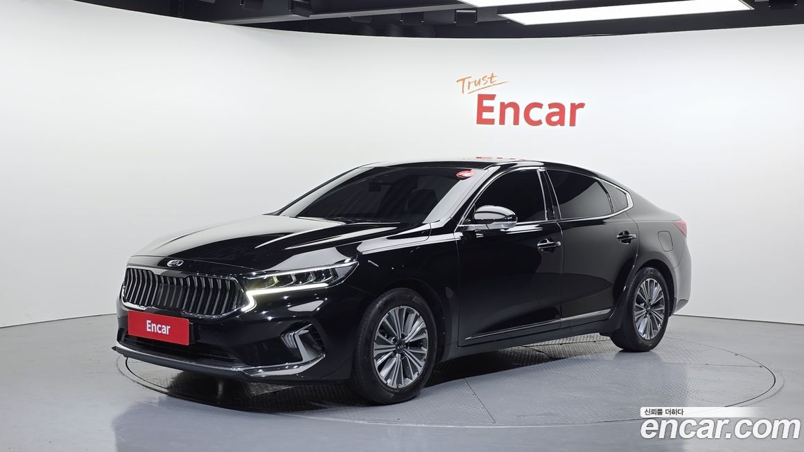 Kia K7 2020