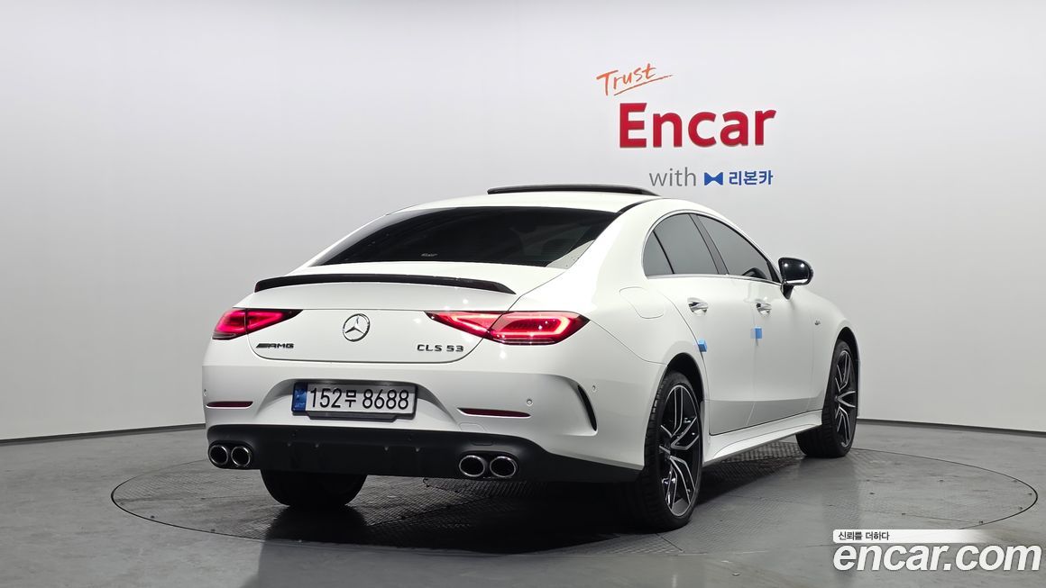 Mercedes-Benz CLS-Class 2023