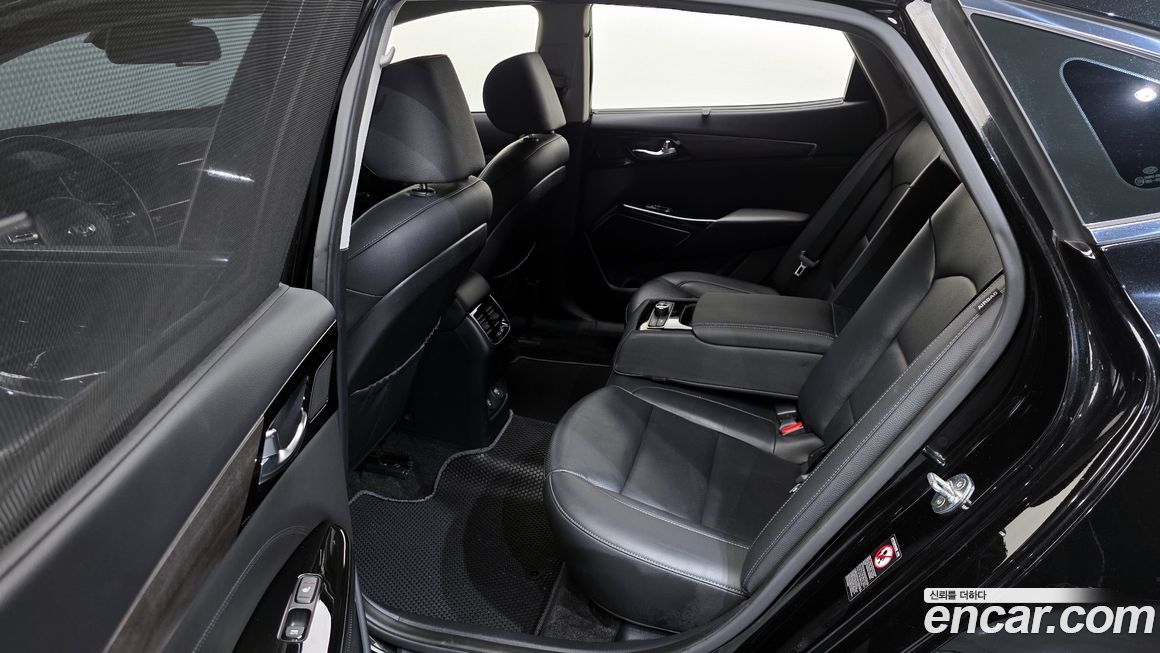 Kia K7 2020