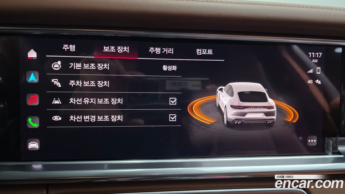 Porsche Panamera 2023