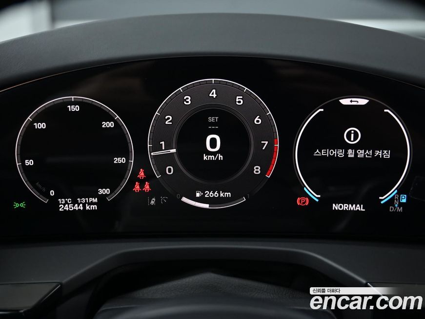 Porsche Panamera 2024