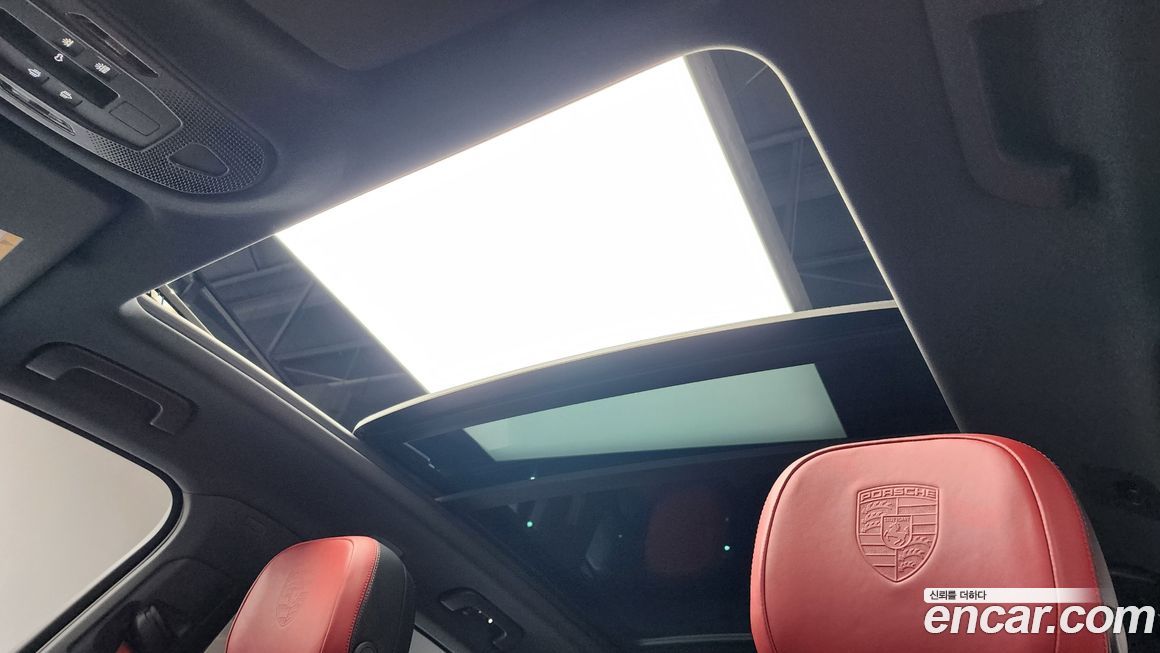 Porsche Cayenne 2024