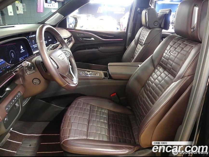 Cadillac Escalade 2023