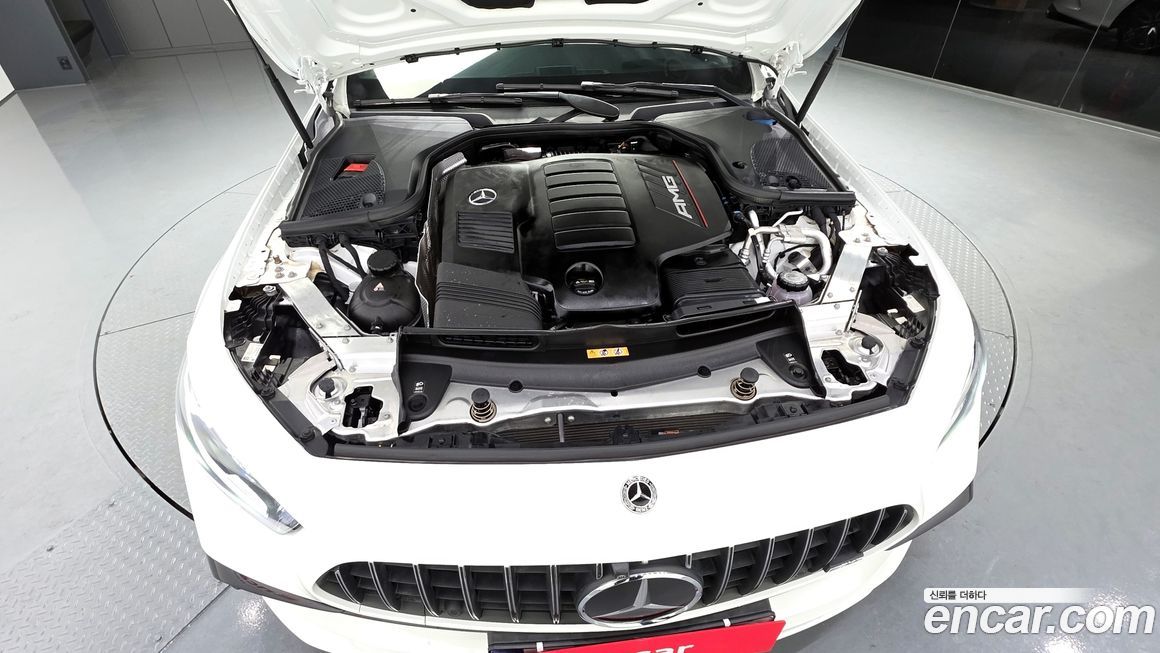 Mercedes-Benz CLS-Class 2023