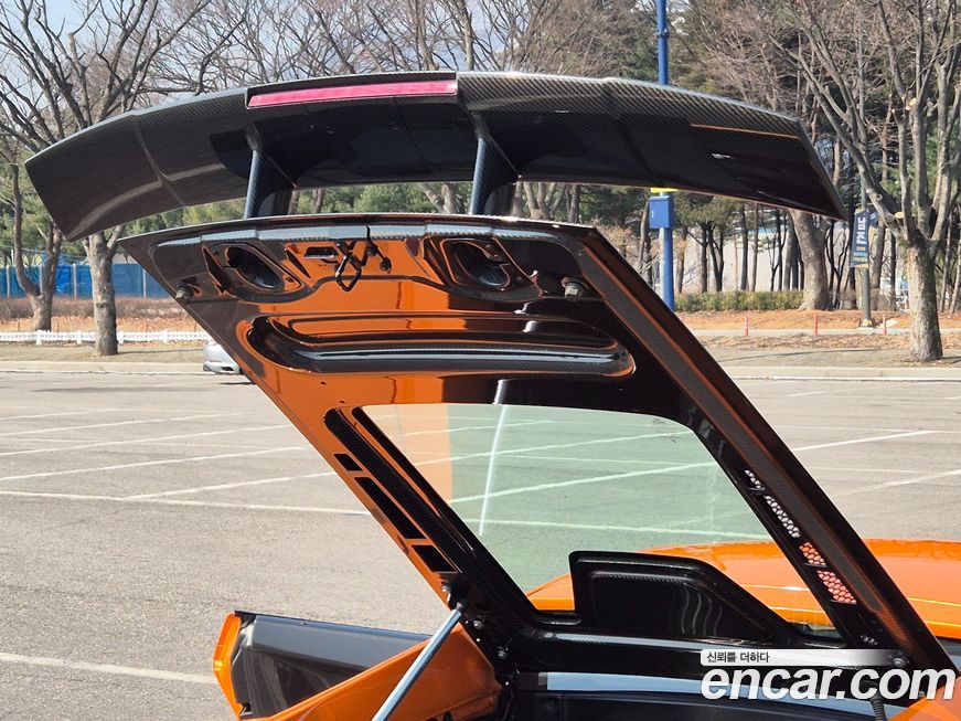 Lamborghini Gallardo 2008