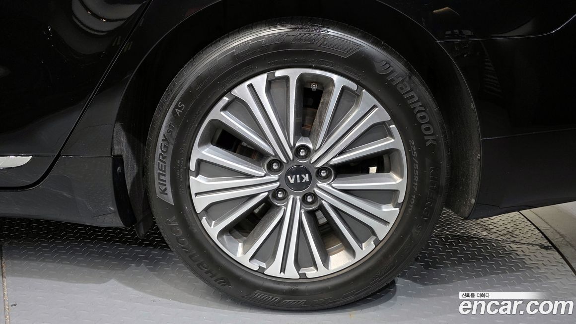Kia K7 2020