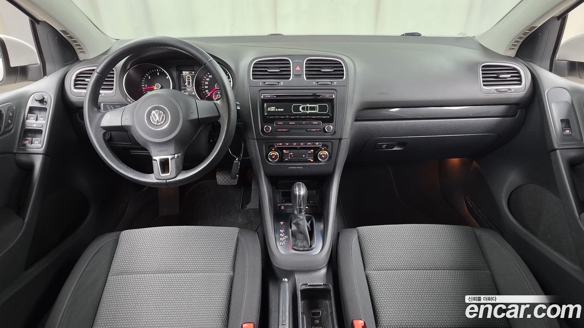 Volkswagen Golf 2013