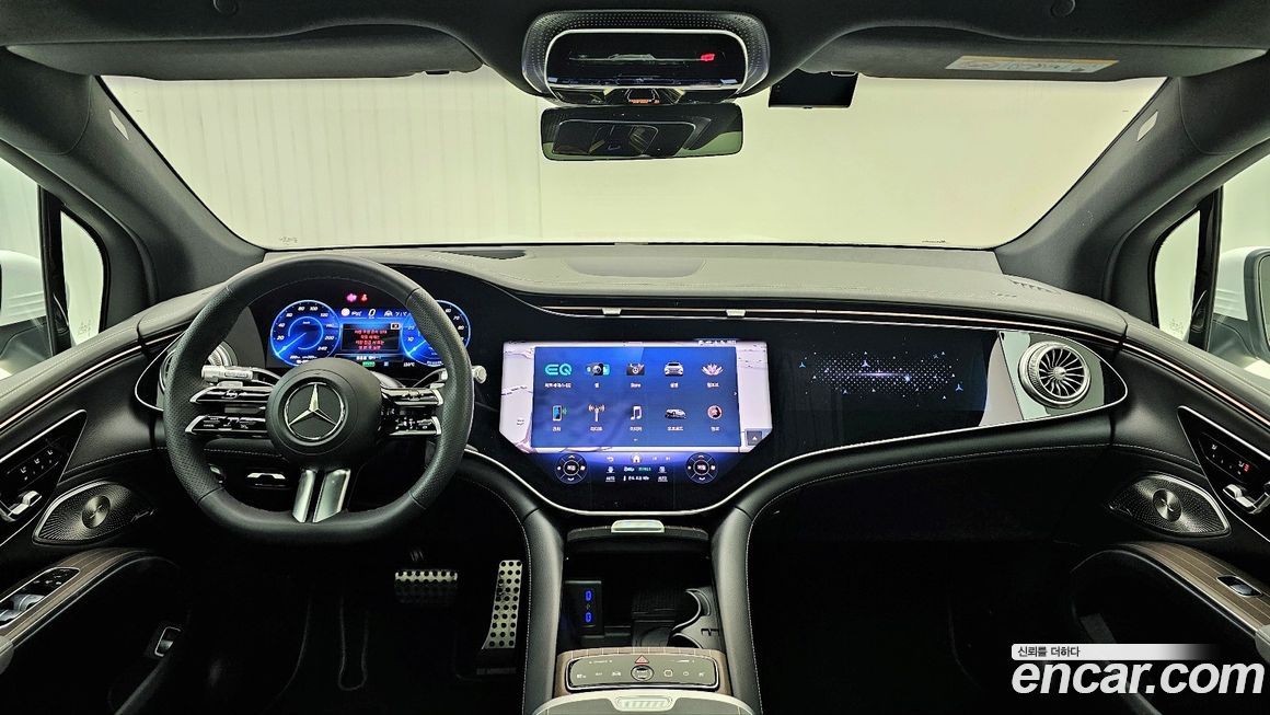 Mercedes-Benz EQS 2024