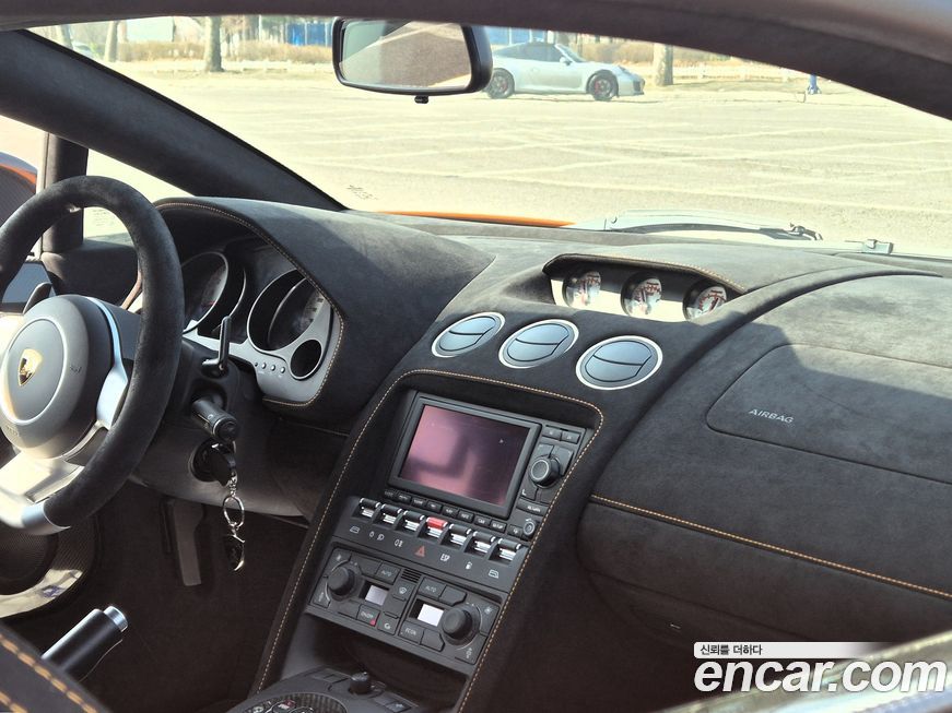 Lamborghini Gallardo 2008