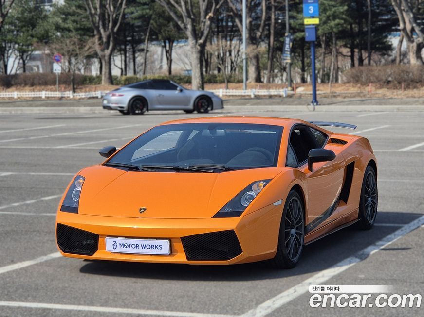 Lamborghini Gallardo 2008