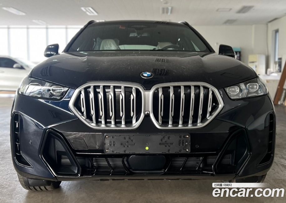 BMW X6 2026
