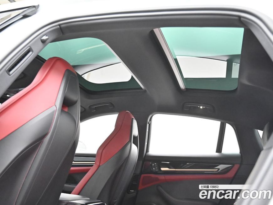 Porsche Panamera 2024