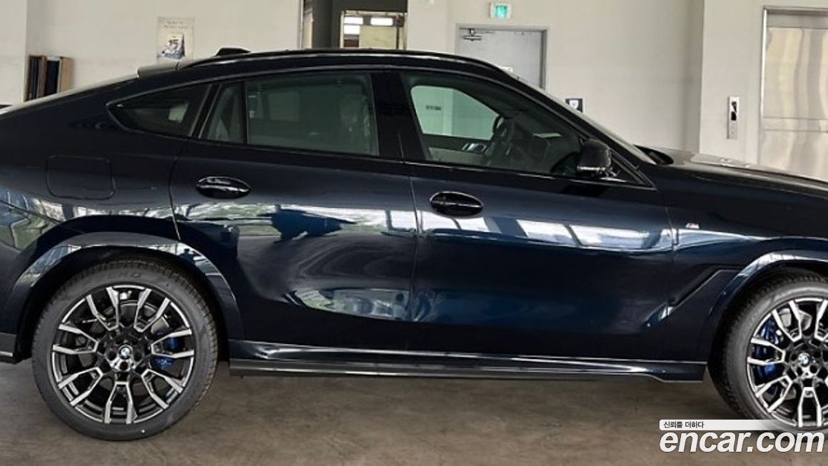 BMW X6 2026