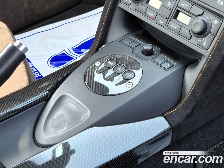 Lamborghini Gallardo 2008