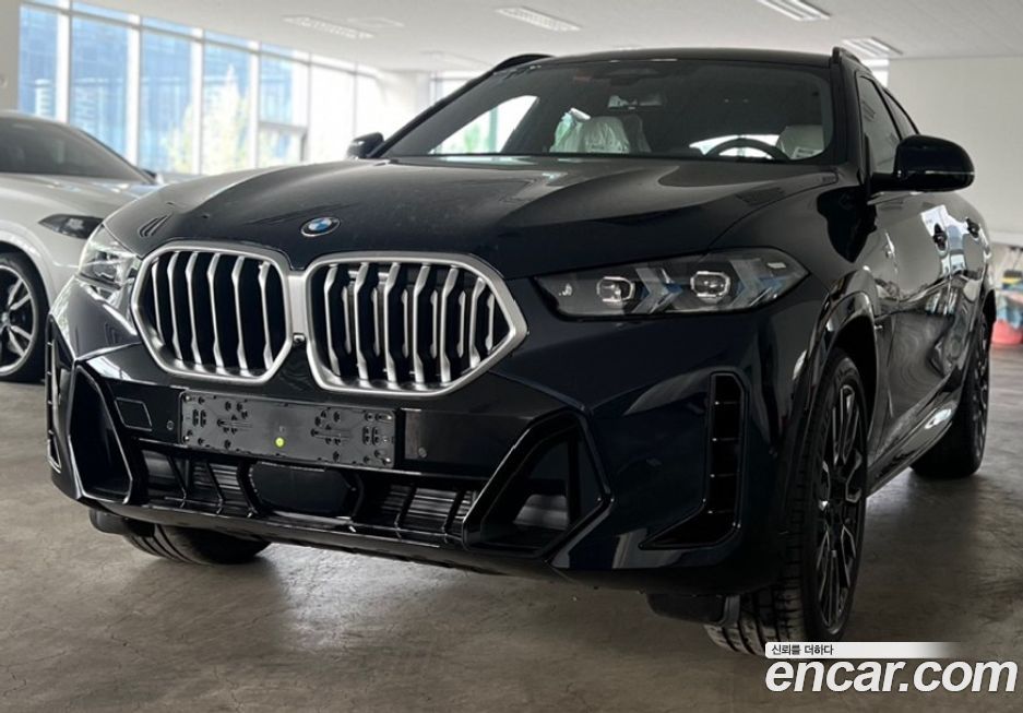 BMW X6 2026