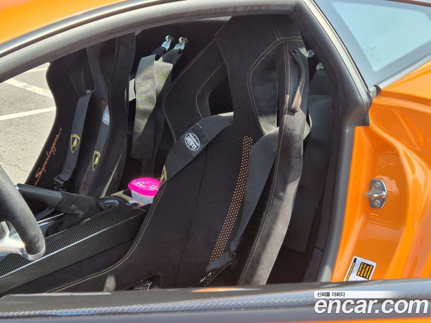 Lamborghini Gallardo 2008