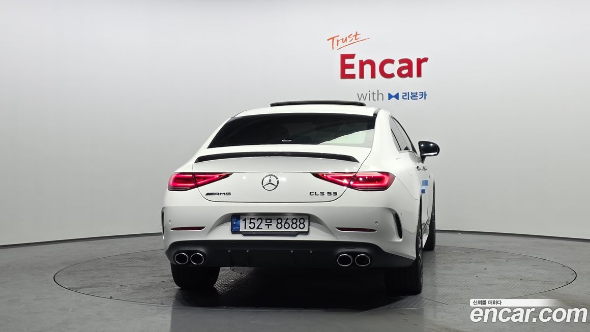 Mercedes-Benz CLS-Class 2023