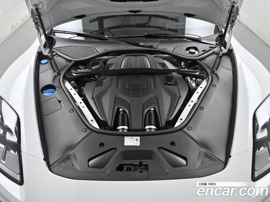 Porsche Panamera 2024